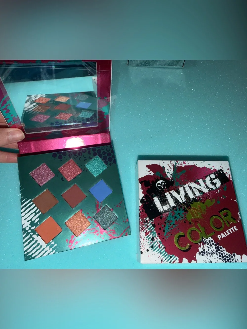 Eyeshadow Palette - Multicolor